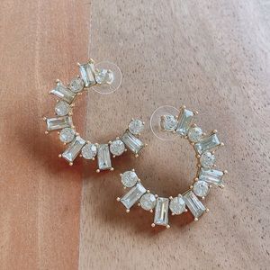 Jcrew earrings no tags but never worn